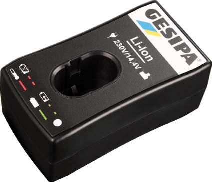 Ladegerät 230V Gesipa