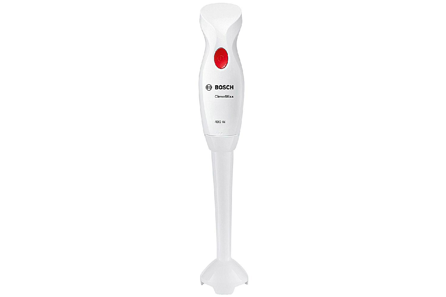 Bosch Stabmixer Clevermixx MSM14000 weiss