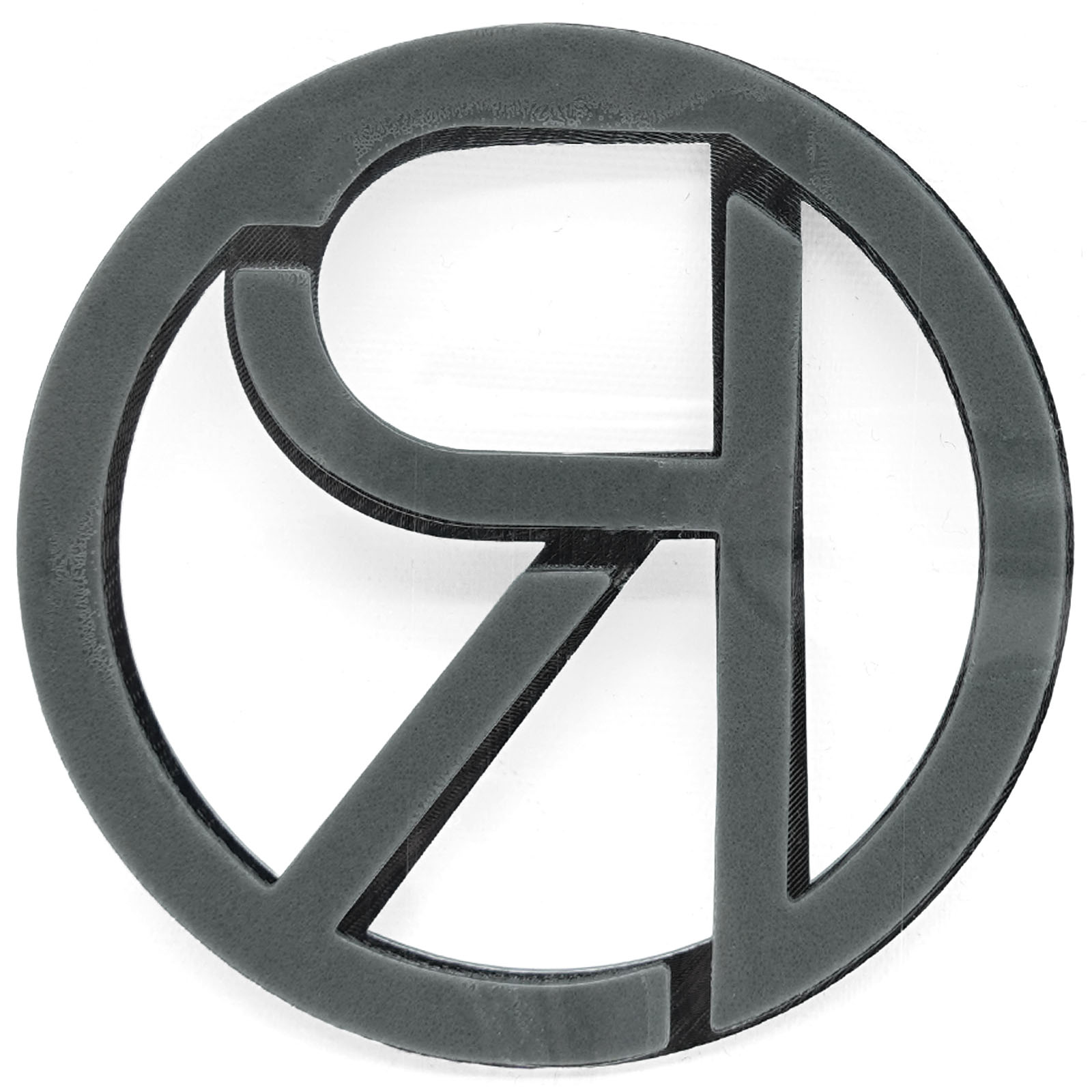 Rolektro Aufkleber Rolektro, R Logo, Verkleidung vorne für Hero45/V2