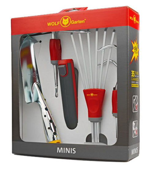 Mini Set Wolf Garten multi-star® P 262