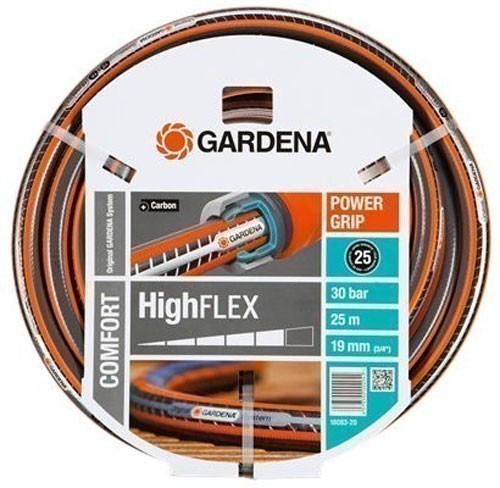GARDENA High FLEX Schlauch 3/4 Zoll 25 m 18083-20