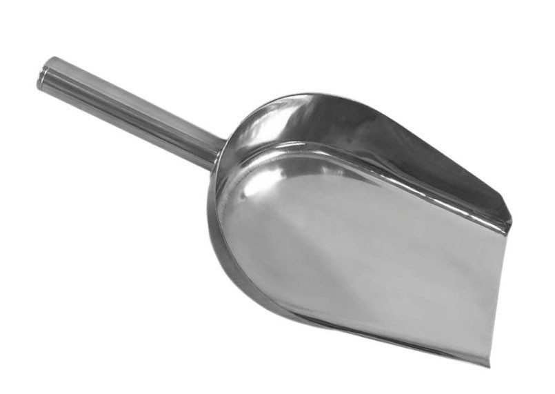 Justus Ascheschaufel zu Keramikgrill Black J'Egg S/XL