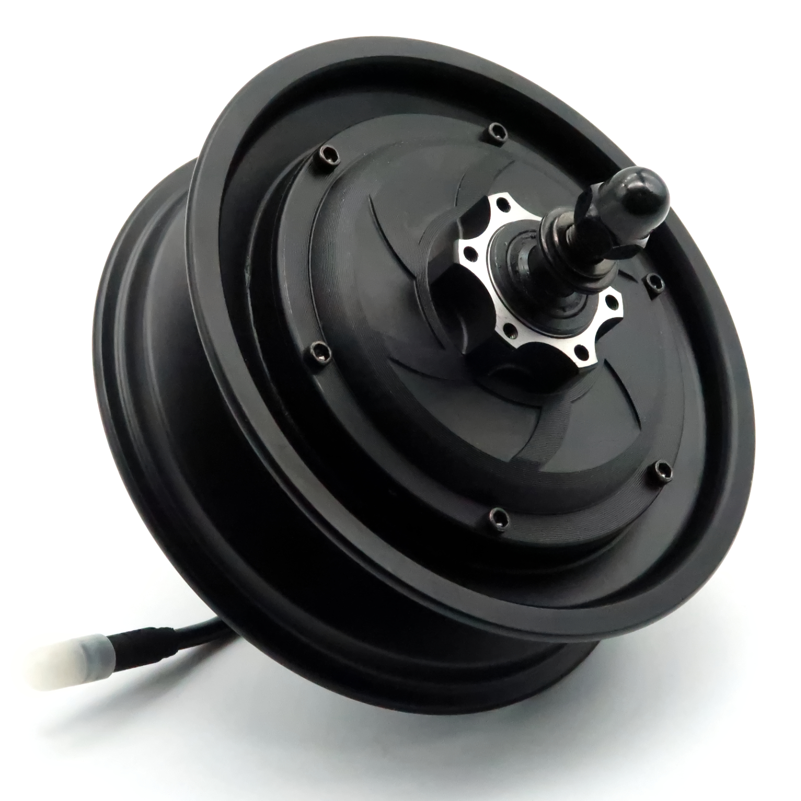 Rolektro Motor, 36V, 350W mit Felge für Kick20Pro