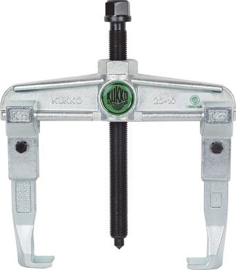 Abzieher zweiarmig Nr. 20-20 200mm Kukko