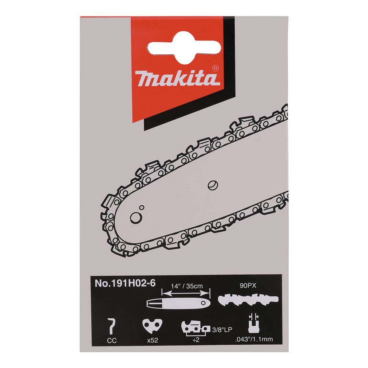Makita 191H02-6 Sägekette
