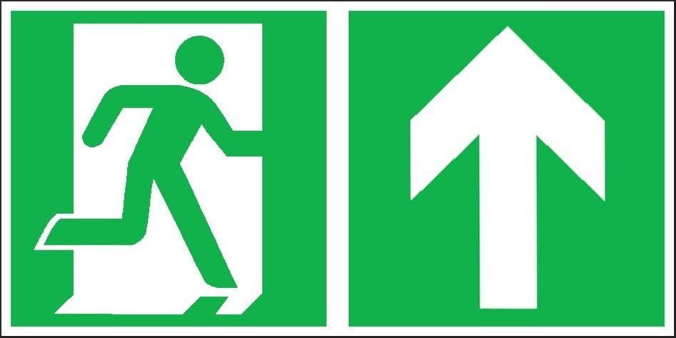 R-Schild,R-weg gerade re 40x20cm,Fo,nachl.,sk