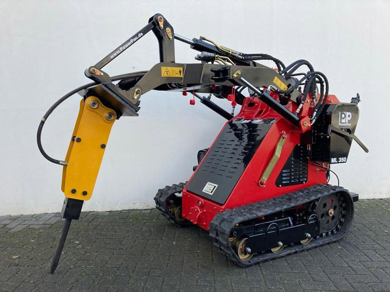 PowerPac Abbruchhammer ML811402