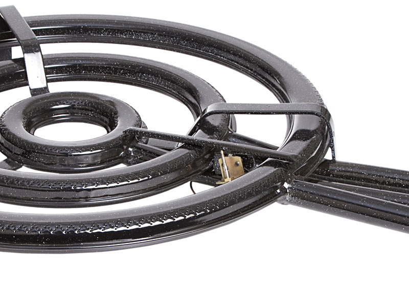 Paella World® Paella Grill Set Comfort Line 5 Gastro Catering