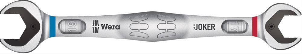 Doppelmaulschlüssel 10x13mm Joker Wera