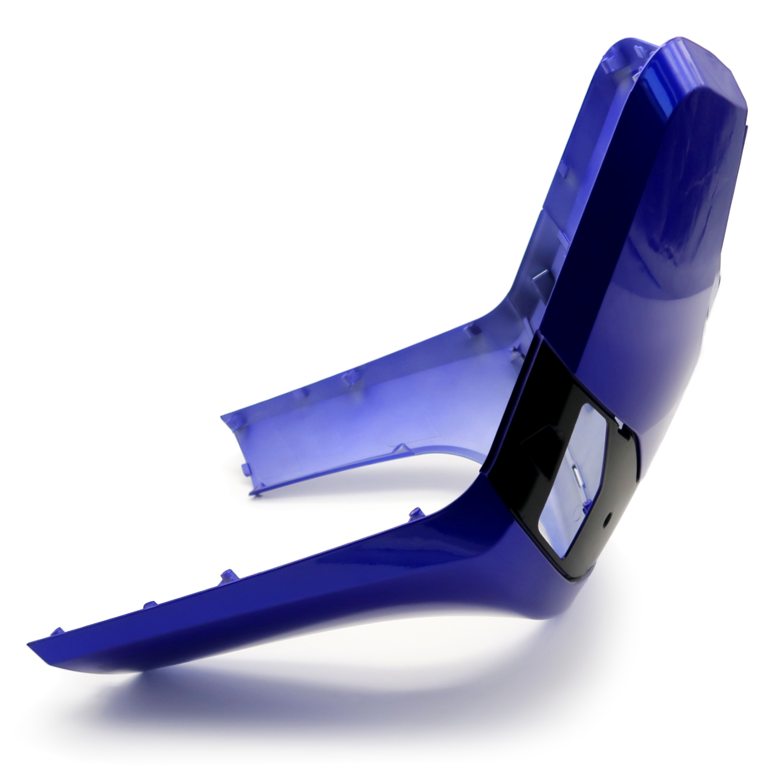 Rolektro Verkleidung, Frontschutz, , blau für Trike/Quad