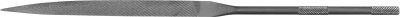 Präz.-Nadelfeile 160mm H0 Messer Pferd