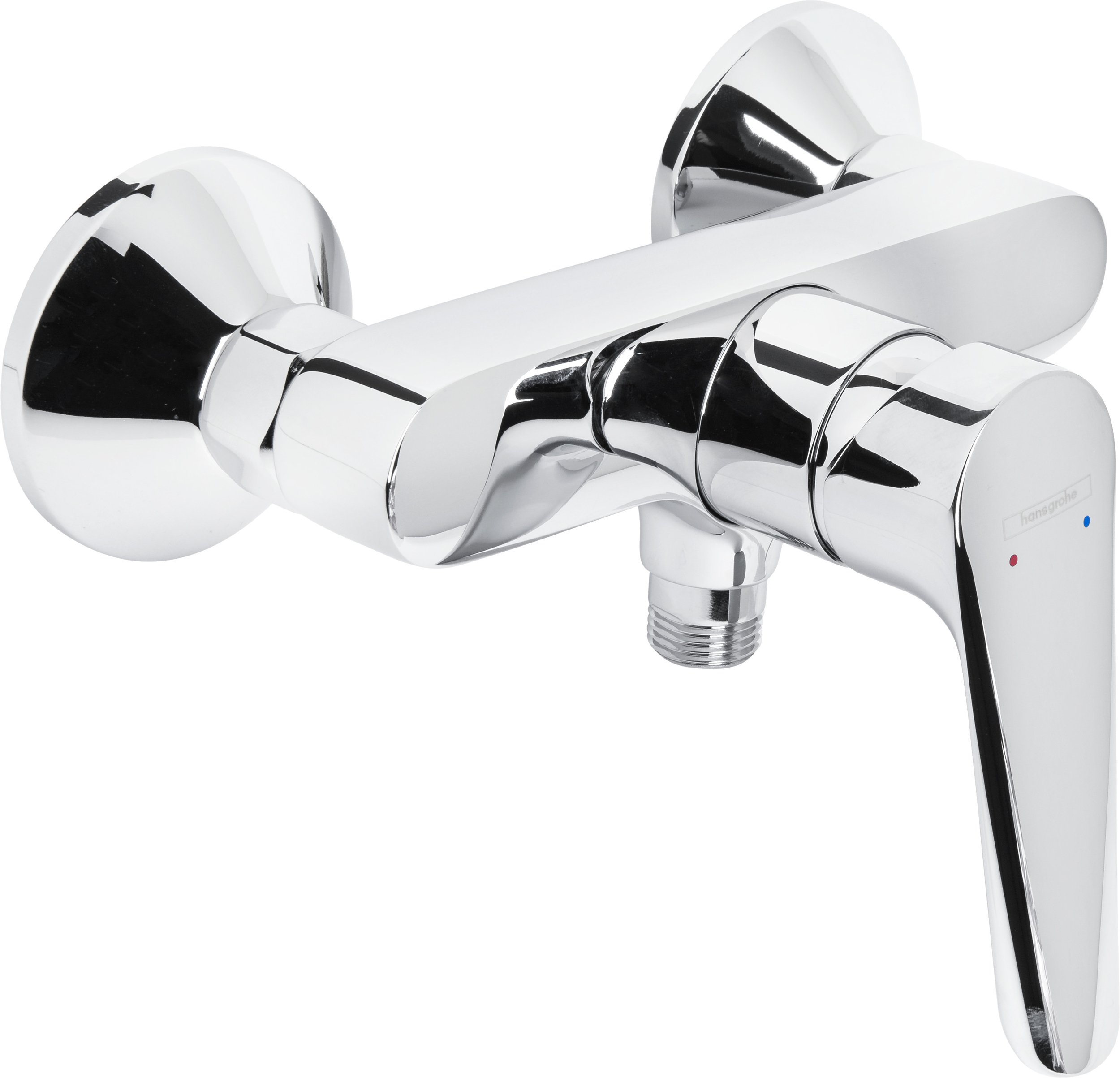 Hansgrohe Duscharmatur Logis E BR-EHM chrom