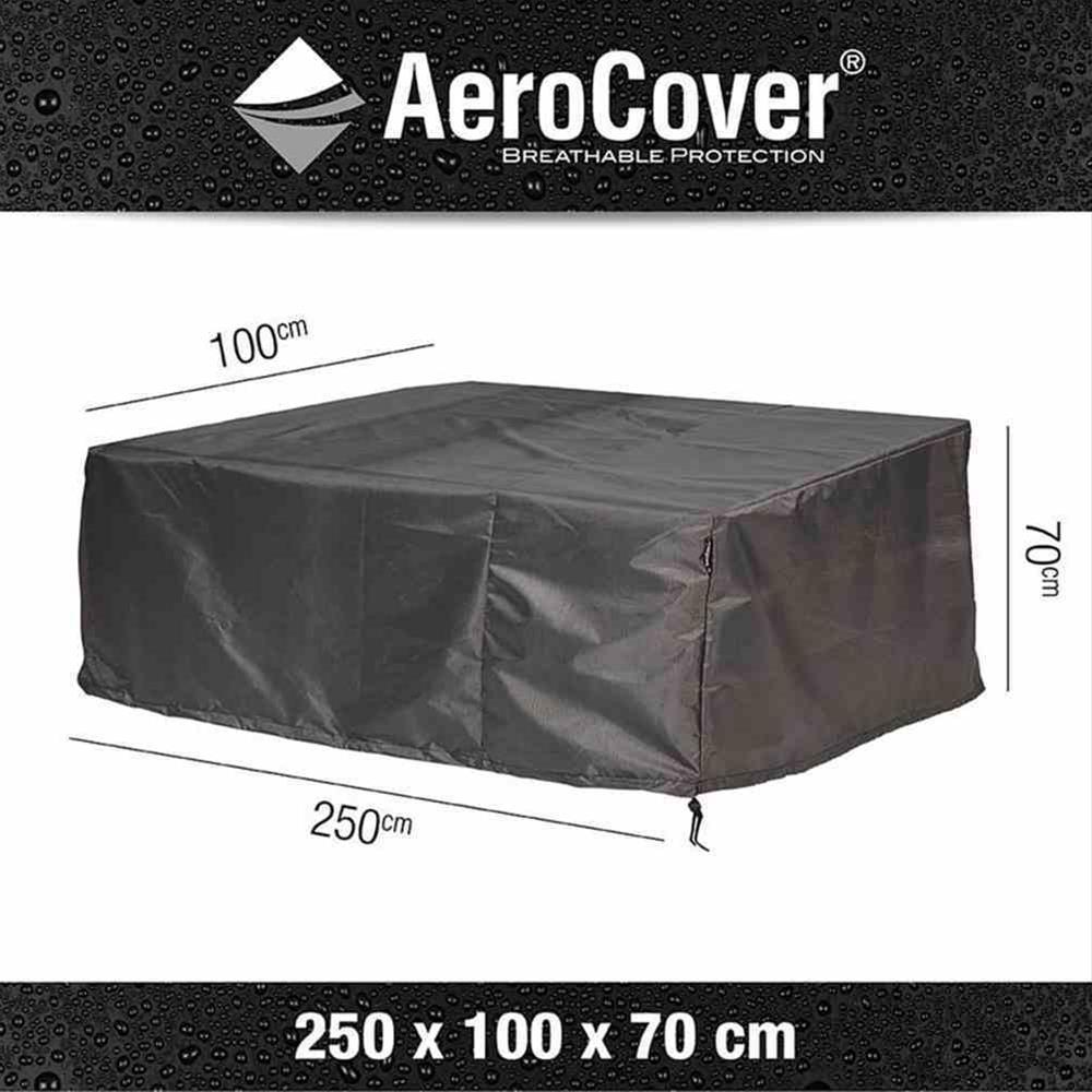 Schutzhülle für Loungebank / Sofa AeroCover 250x100xH70cm