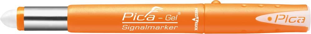 Pica-Gel-Signalmarker weiß Pica