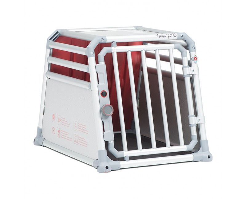 4pets Dog Box Pro 1 Small Transportbox H54,4xT73,5xB54,5cm