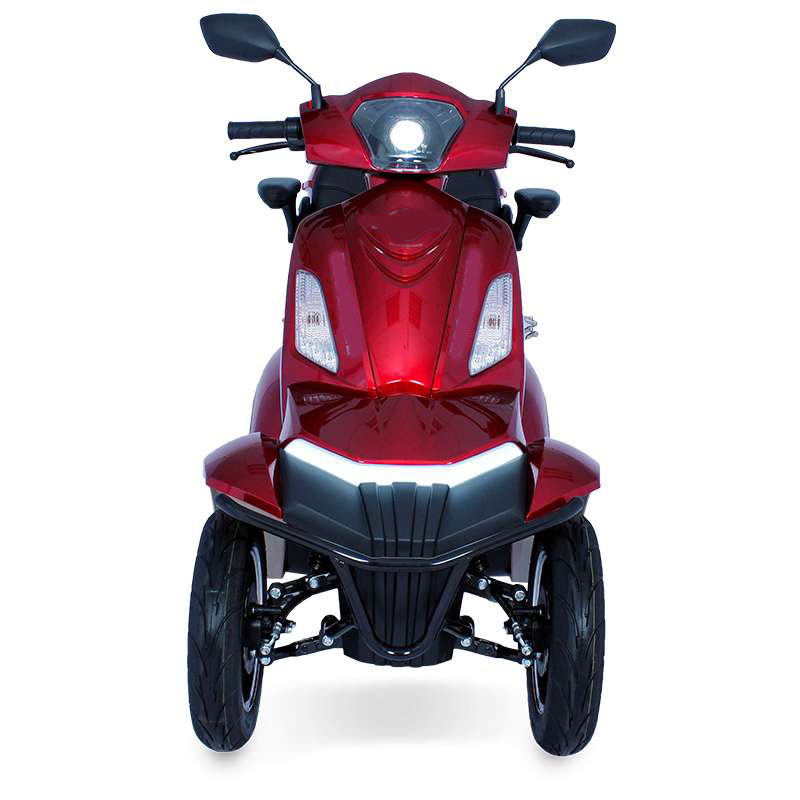 Seniorenmobil Vitale 5.31 BG Quad 25Kmh