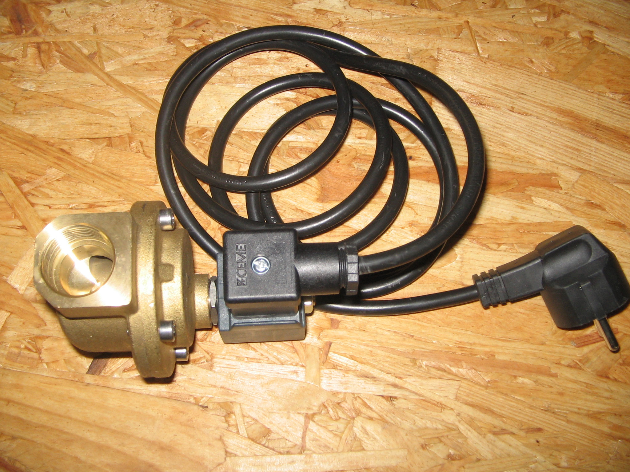 Filter-Reinigungsautomatik Graf 352038