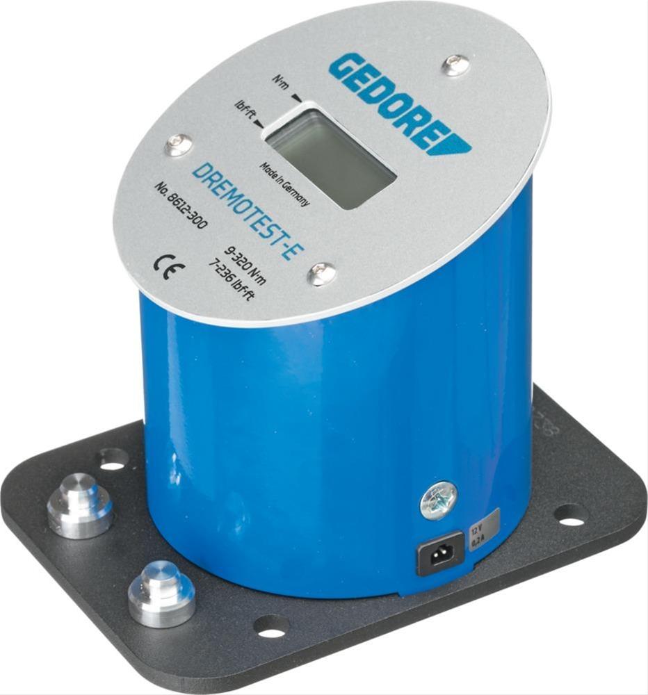 Prüfgerät DREMOTEST E 0,9- 55Nm Gedore