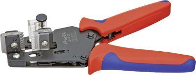 Automatik-Abisolierzange 0,03-2,08 qmm Knipex