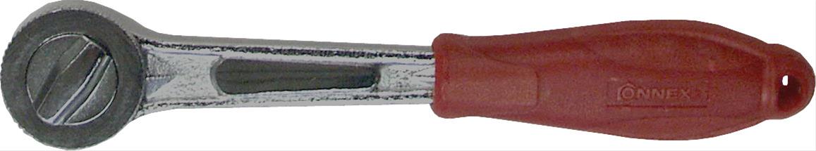 Umschaltknarre 1/4" CV