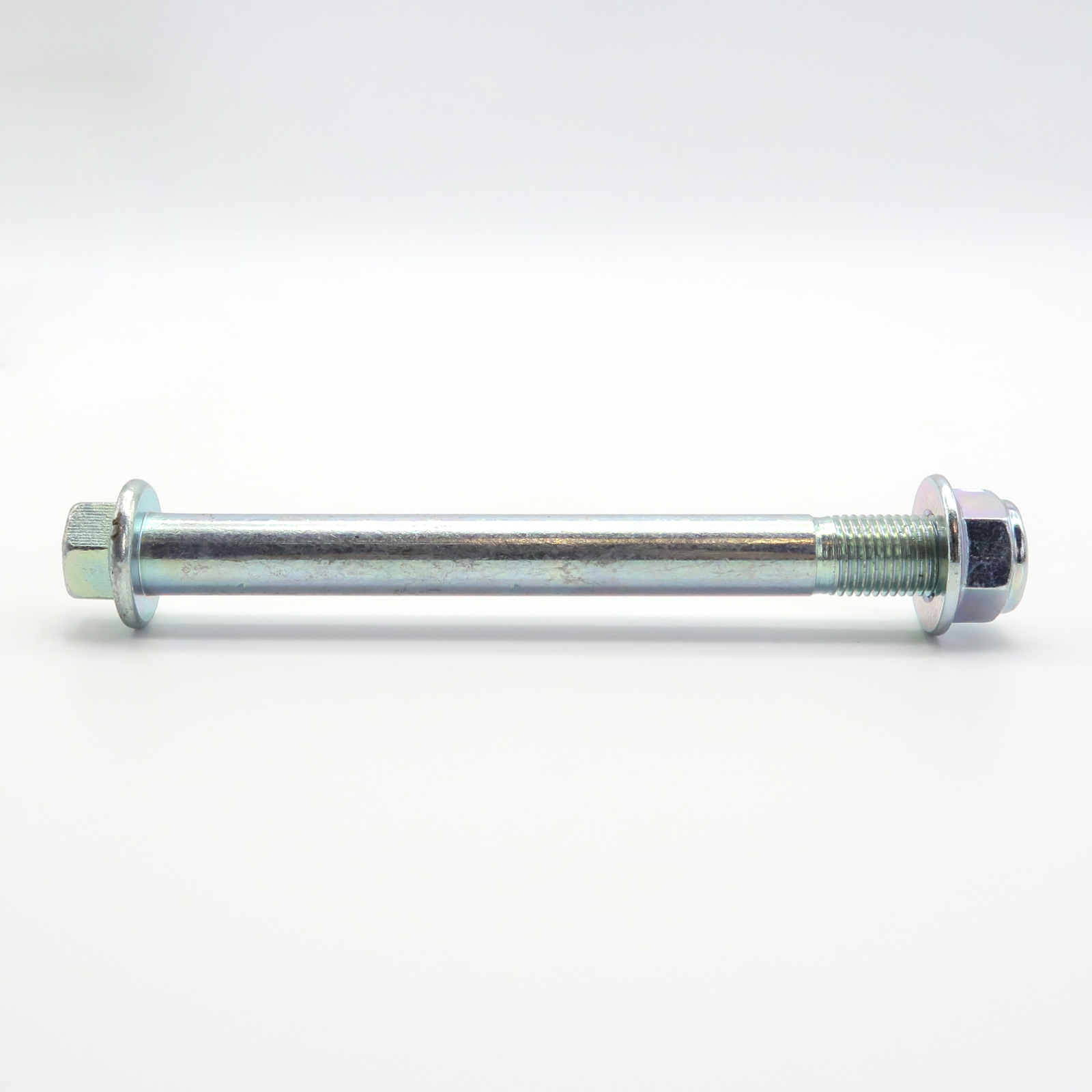Rolektro Hinterachse 13,5cm, mit Mutter für Hero45/V2/V3
