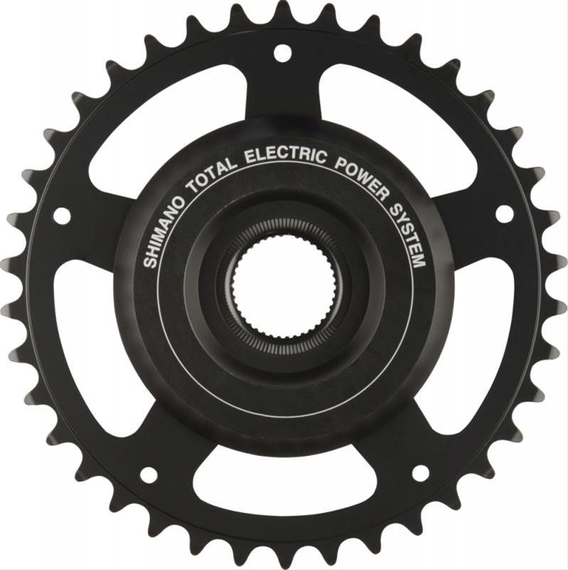 Kettenblatt Shimano Steps 6000 44 Zähne ohne Schutzring