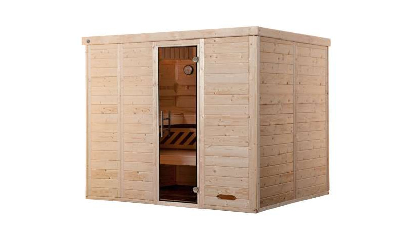 Weka Sauna KEMI 7,5 kW BioS GT Gr.3