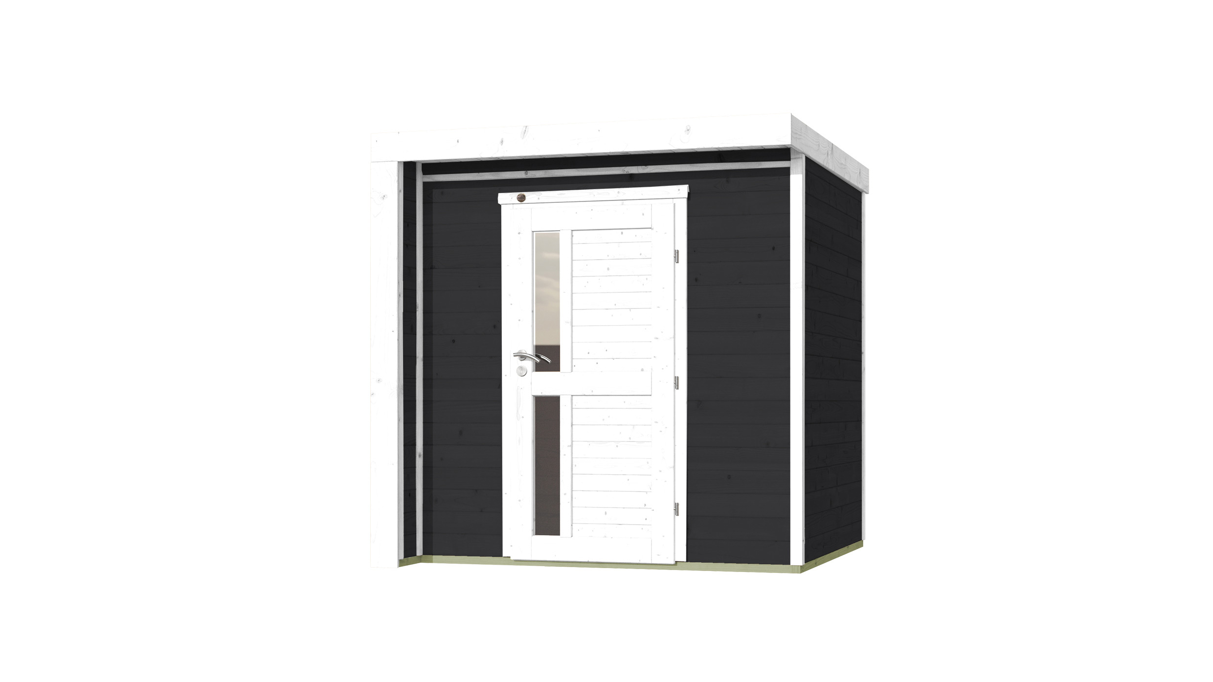 weka Designhaus 262 C, neue Design-Einzeltür