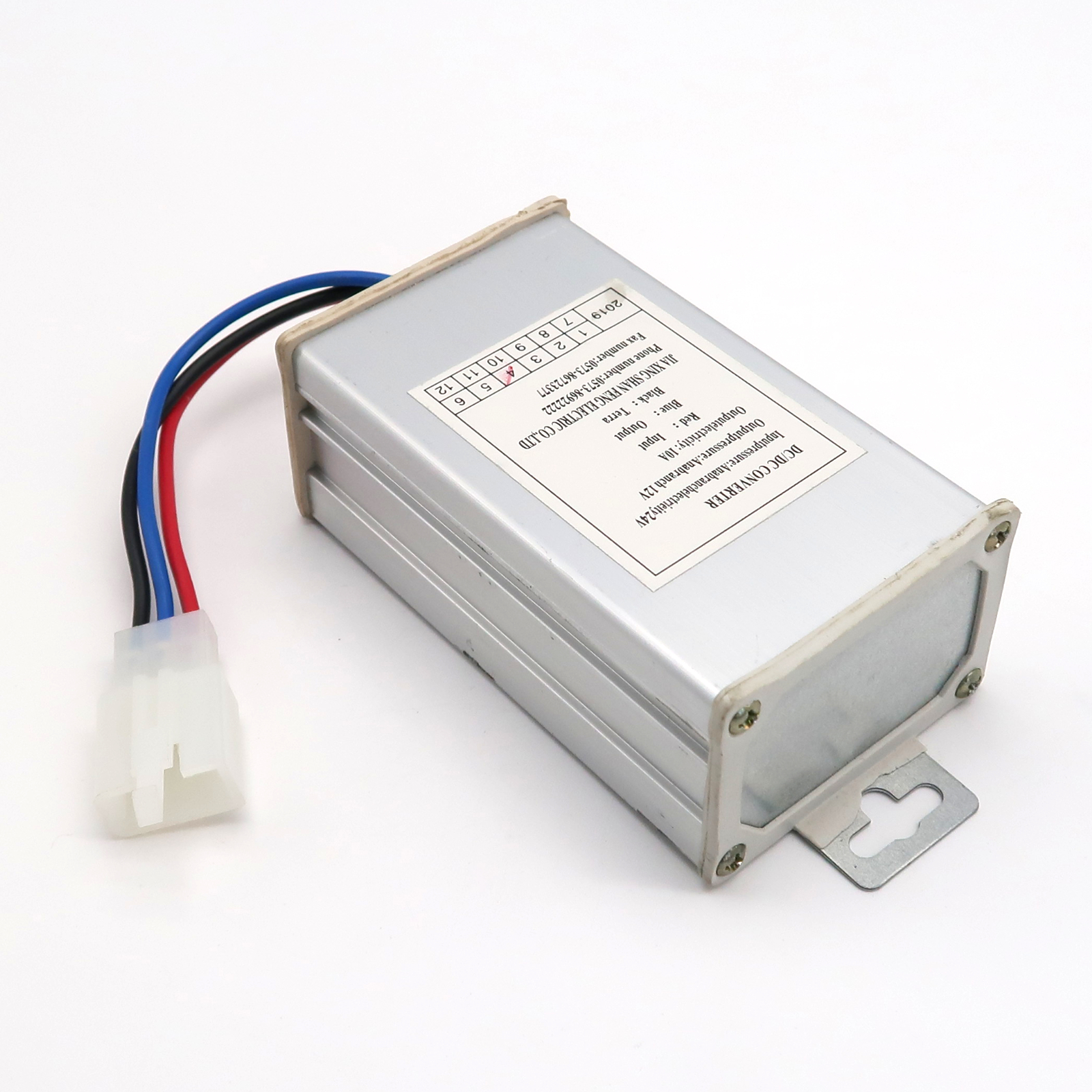 Rolektro DC-Wandler, DC-Converter 24V-12V für Trike15V2