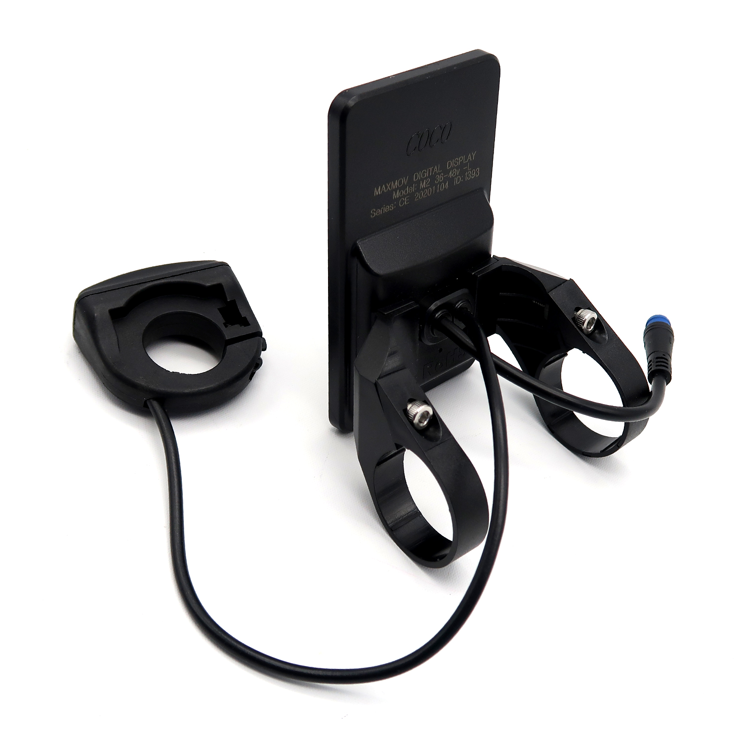 Rolektro Tacho für Joy20 mit Lithium Akku 36V, Joy20Li/Jack20Li