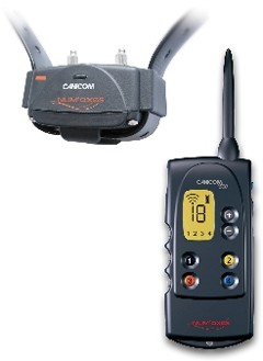 Num`axes Canicom 1500 Stromhalsband / Funktrainer mit Ton