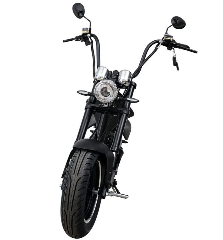 Elektroroller Chopper X9.2-30 45 KM/h