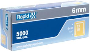 Heftklammer Rapid 13/06 a 5000