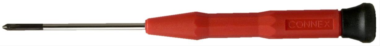 Feinm.-Schraubendreher PH 00 60mm
