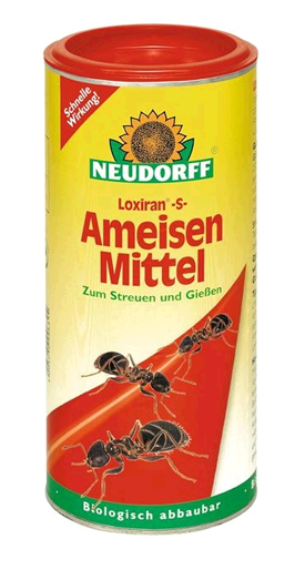 Neudorff Loxiran® -S- Ameisenmittel 100g