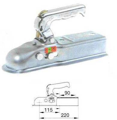 Powerpac Kugelkopf für Multi-Sauger MCS520