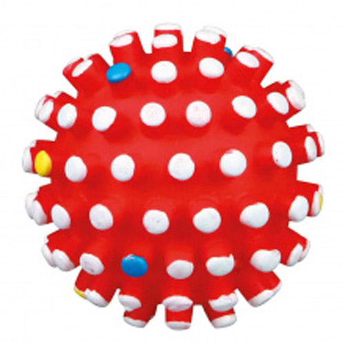 Hundespielzeug Igelball Vinyl TRIXIE Ø6cm