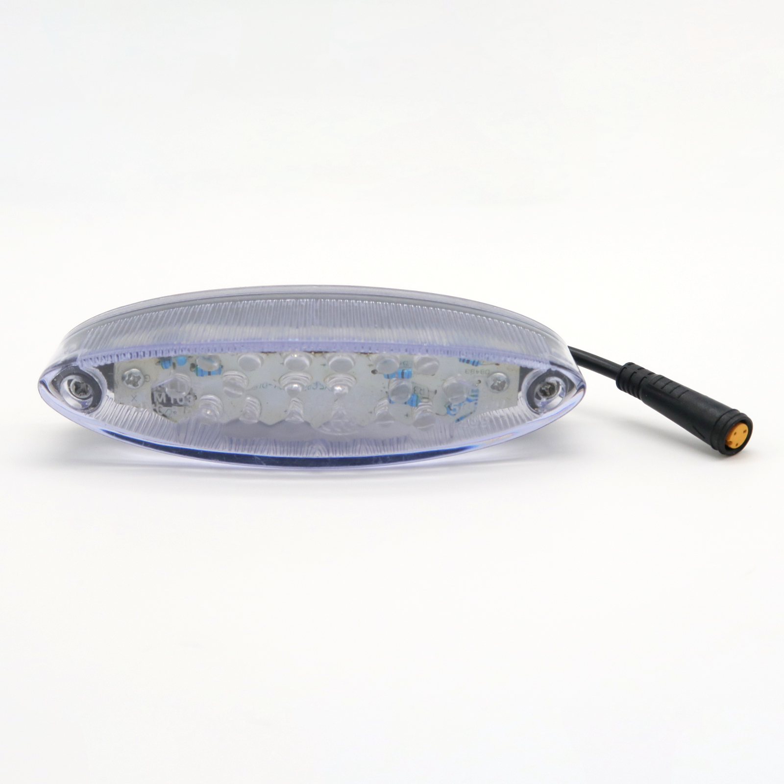 Rolektro Rücklicht LED mit Stecker, 12 V für Fun20V2