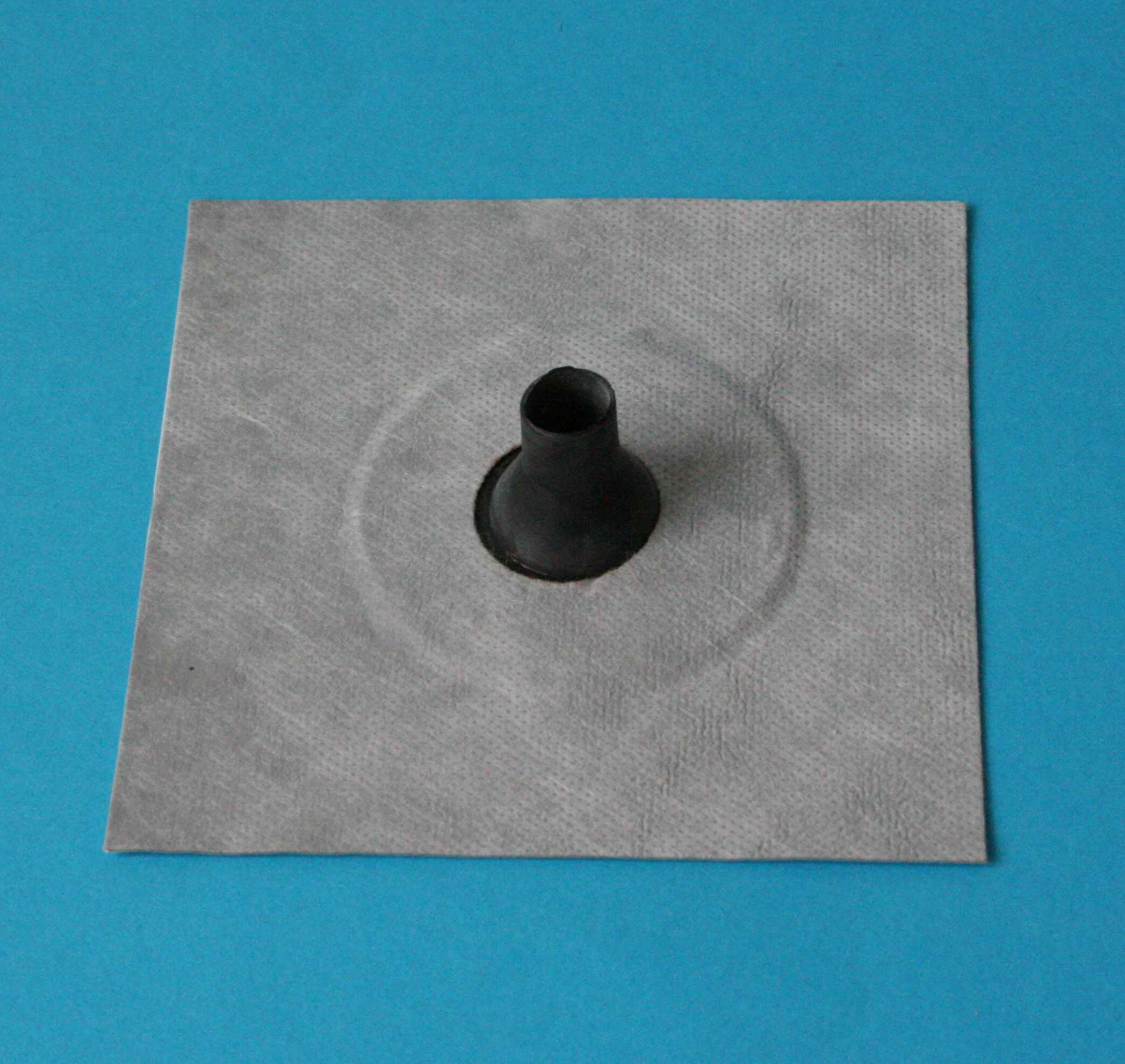 Erich Huber Luftdichtmanschette Ø 15-22 mm für Luftdruckwächter P4