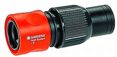 GARDENA Profi-System-Schlauchstück 02817-20