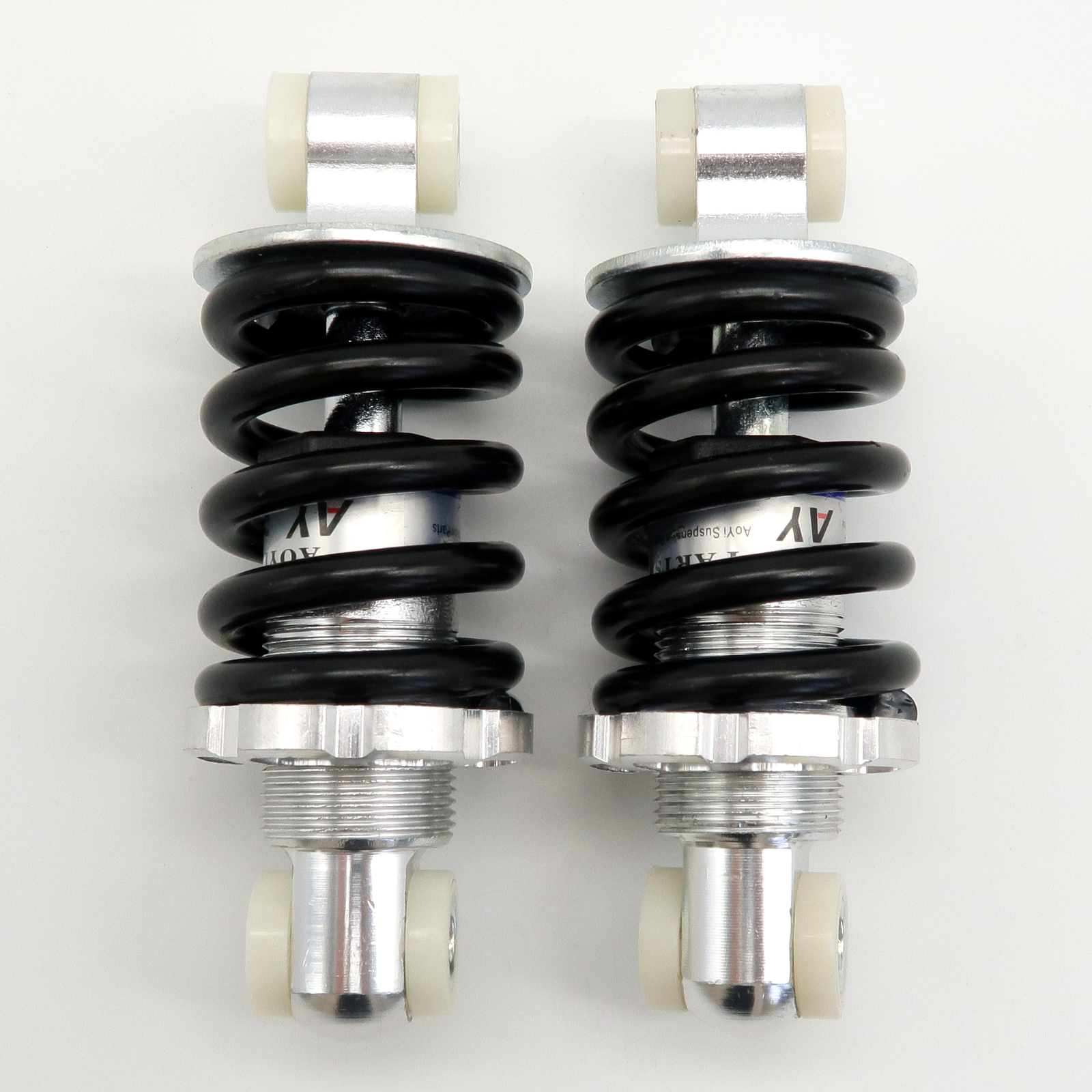 Rolektro Stoßdämpfer vorne, Paar für Quad6V2/V3/Pro