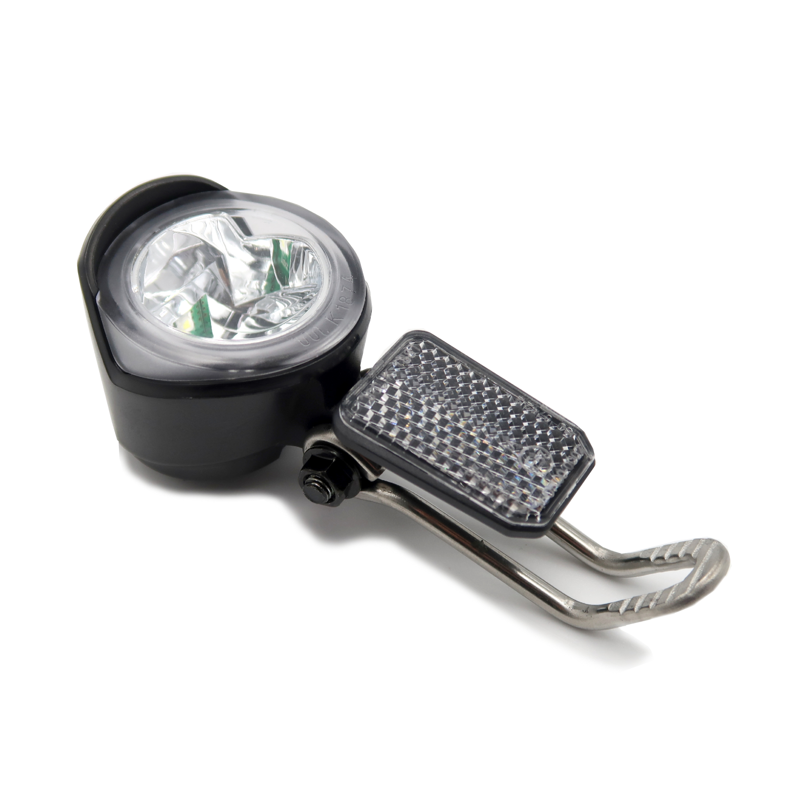 Rolektro Frontlampe, Vorderlicht, LED für Kick20Pro