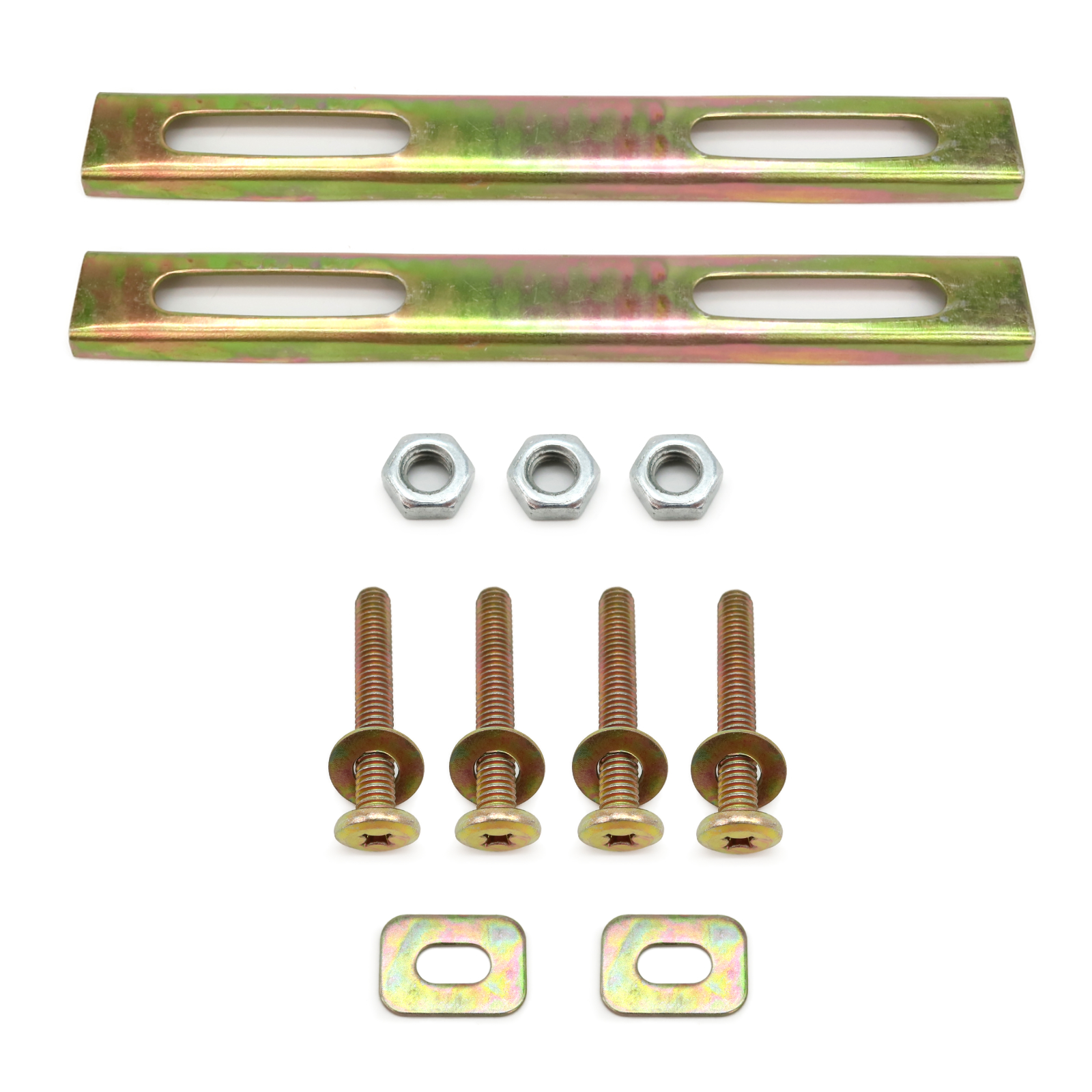 Rolektro Topcaseschienen, 2er Set für light40