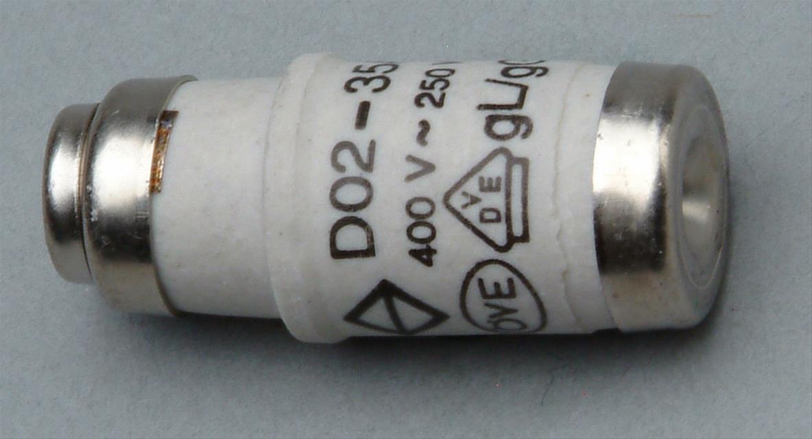 Kopp  NEOZED - Sicherungseinsatz 10 Stück 35A