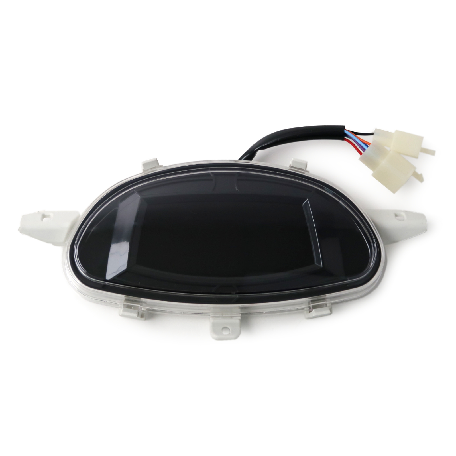 Rolektro Tacho digital, Display für Hero45