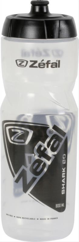 Trinkflasche 'Shark 80 Zefal' 0,8 ltr