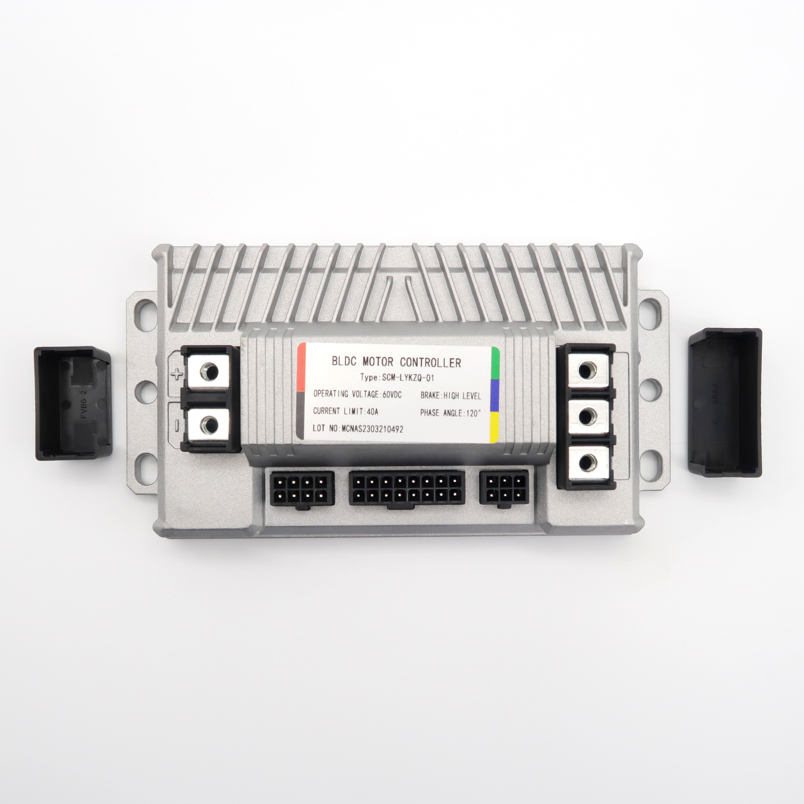 Rolektro Controller 60V für Hero45
