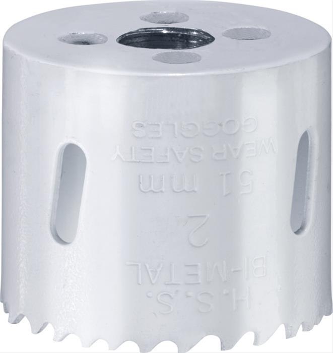 Lochsäge HSS-CO-Bi-Metall, SB-Clip
