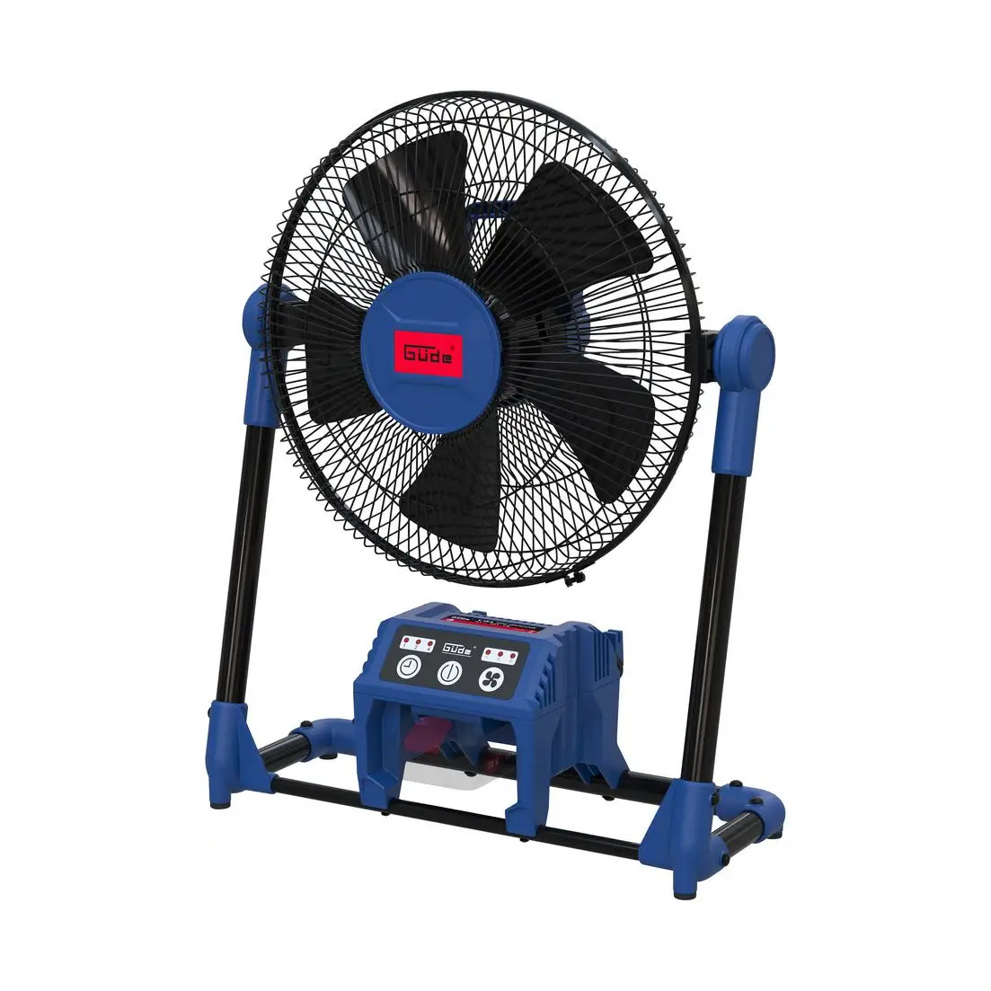 GÜDE Akku Ventilator V 18-0 58423