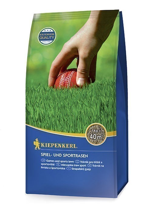 Kiepenkerl Saatgut Spiel- und Sportrasen 1 kg